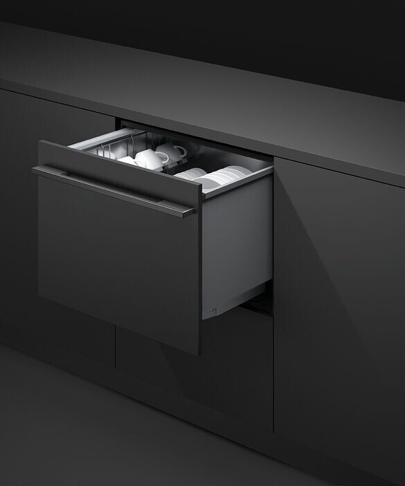 DD60STX6HI1 Fisher & Paykel afbeelding 2