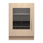 Fisher & Paykel RS6009SBLT1