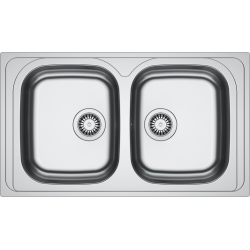 Franke 1010714440 spoelbak afbeelding 1