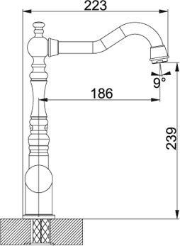 Franke 1150028205 foto 2