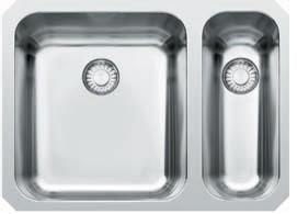 Franke 1220257093 spoelbak afbeelding 1