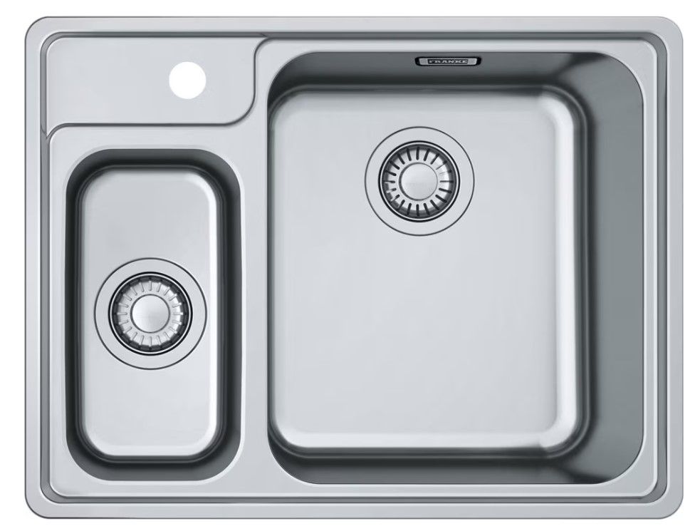 Franke 1270691229 spoelbak afbeelding 1