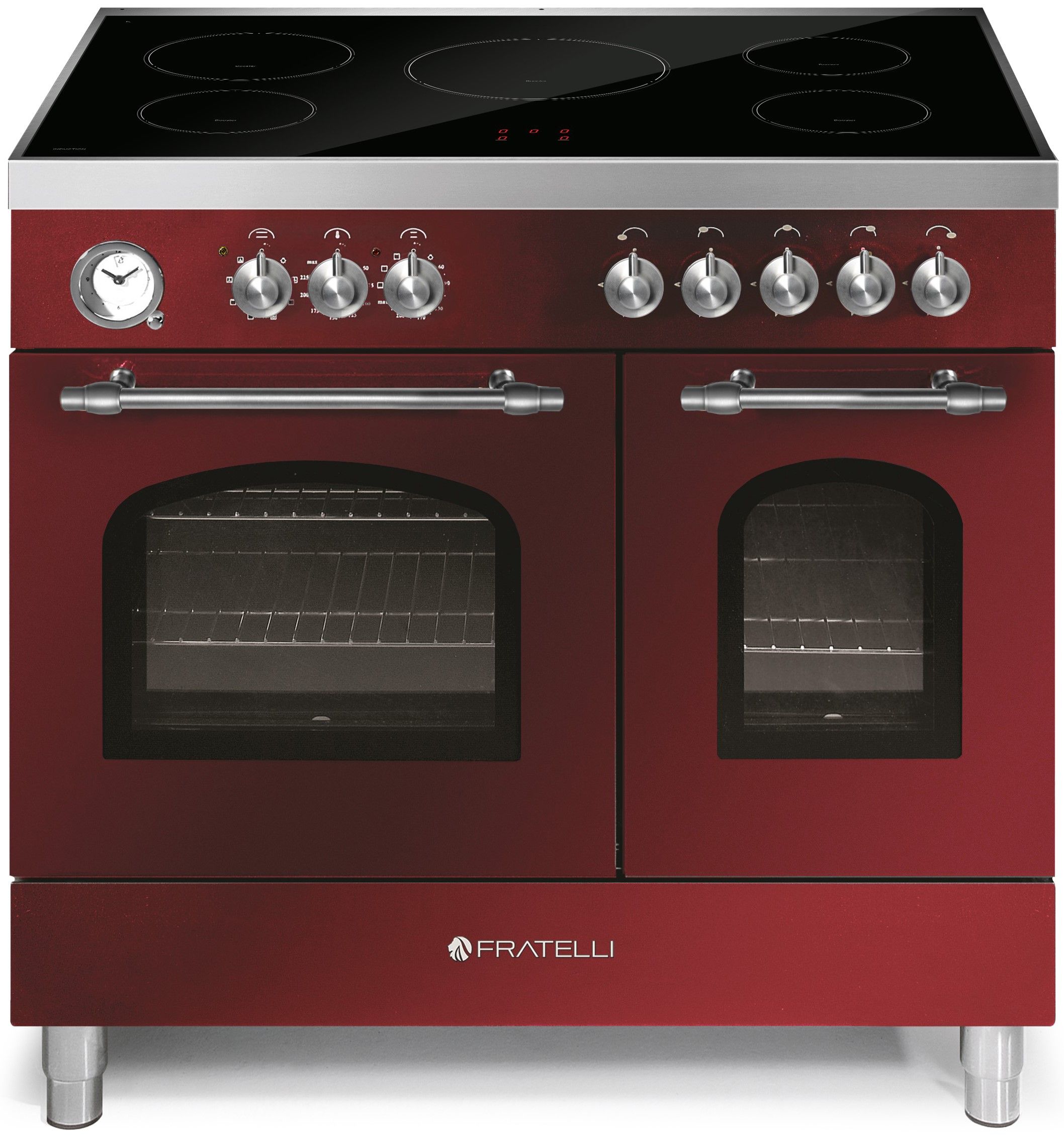 Fratelli VE2920I5FEMBUCR fornuis afbeelding 1