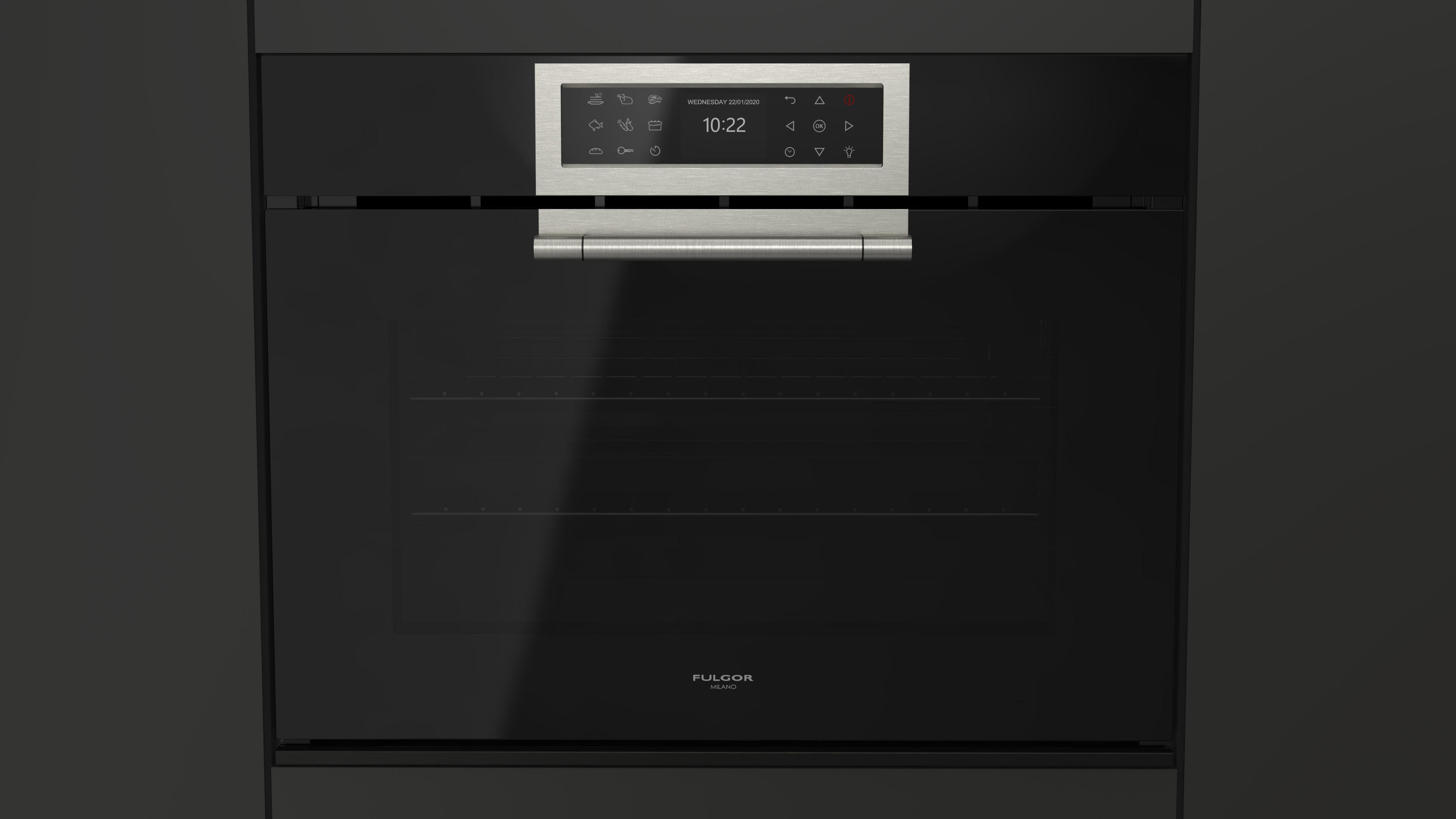 Fulgor Milano FCLO7515TEMBK