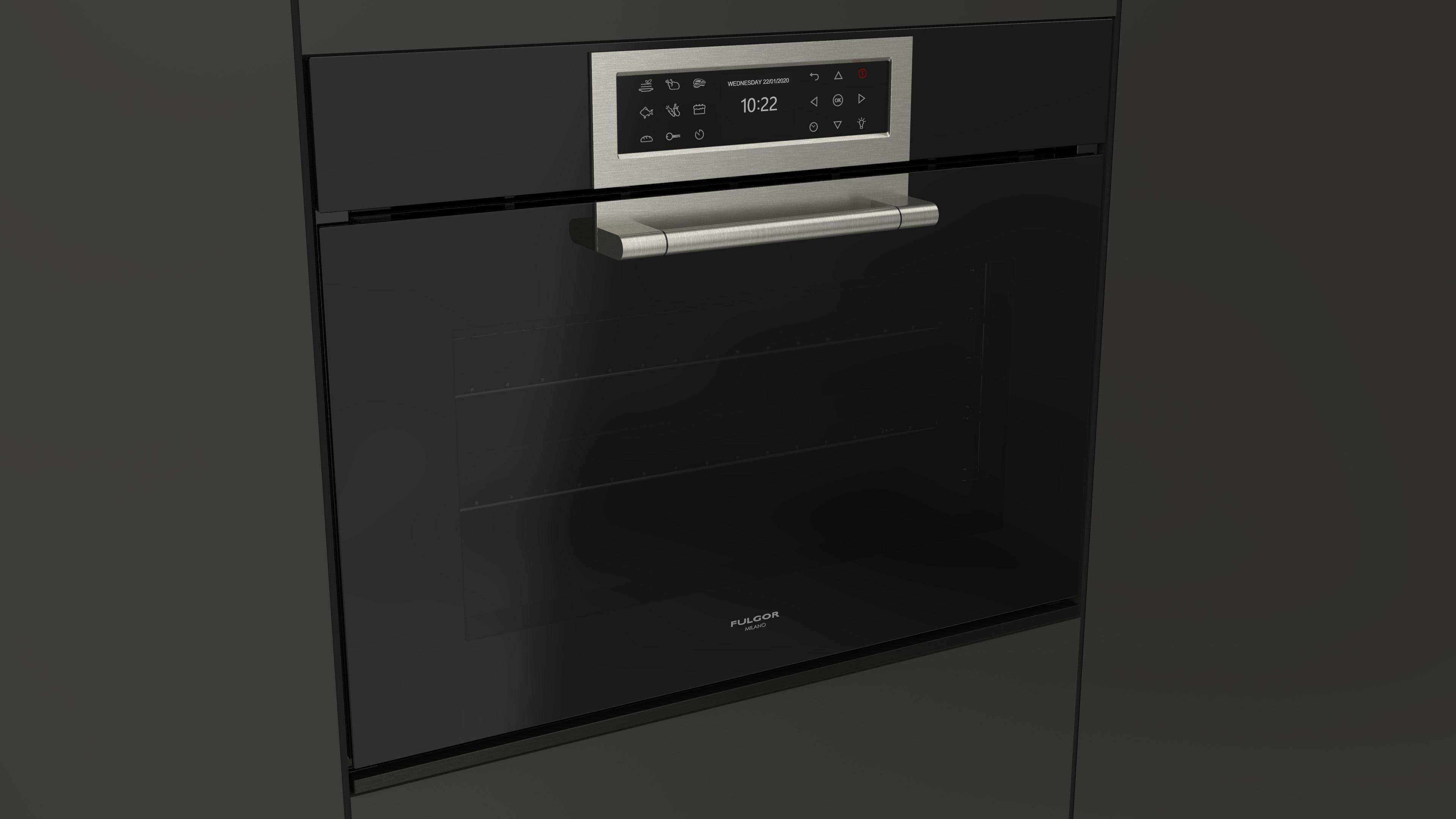 FCLO7515TEMBK Fulgor Milano afbeelding 2