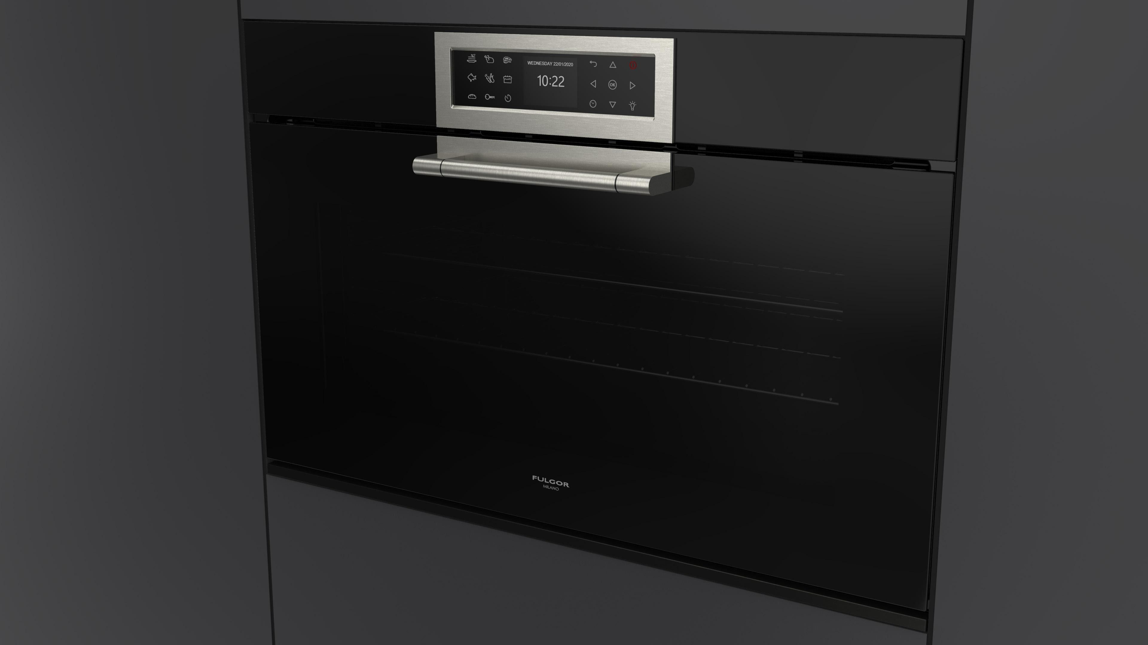 FCLO9615TEM2FBK Fulgor Milano afbeelding 2