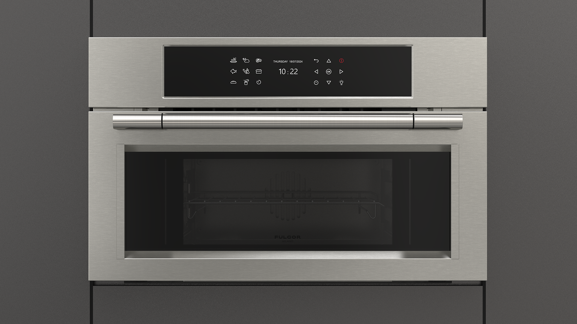 Fulgor Milano FPCSO300TEMX