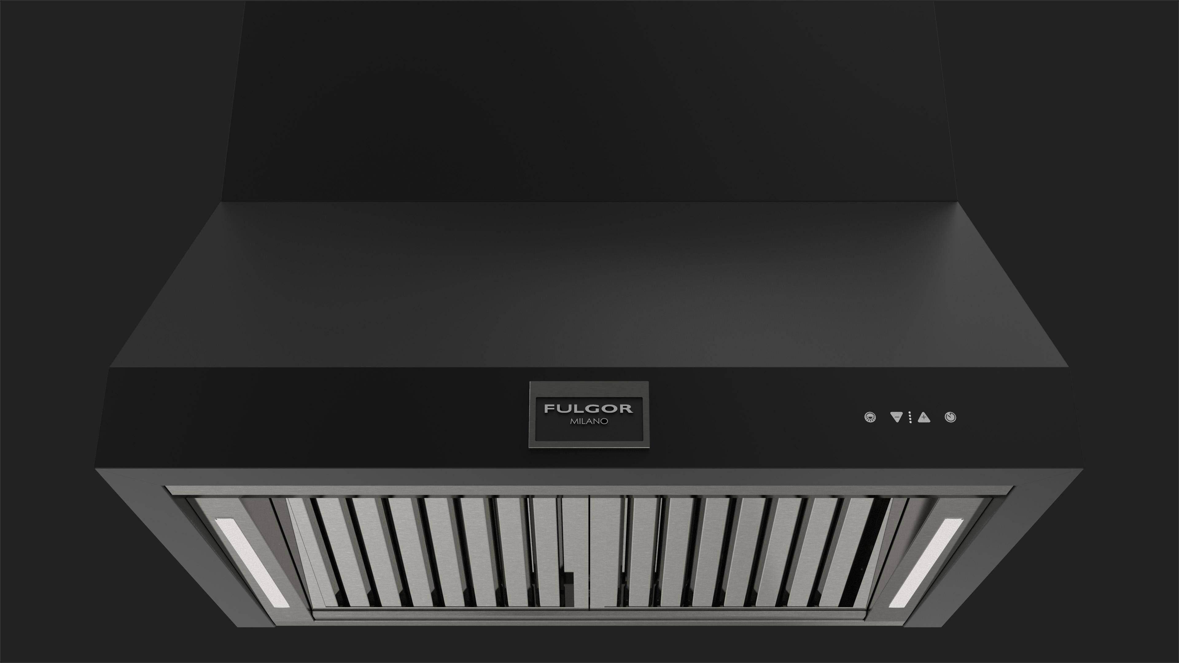 FPRHD362TCMBK Fulgor Milano afbeelding 2