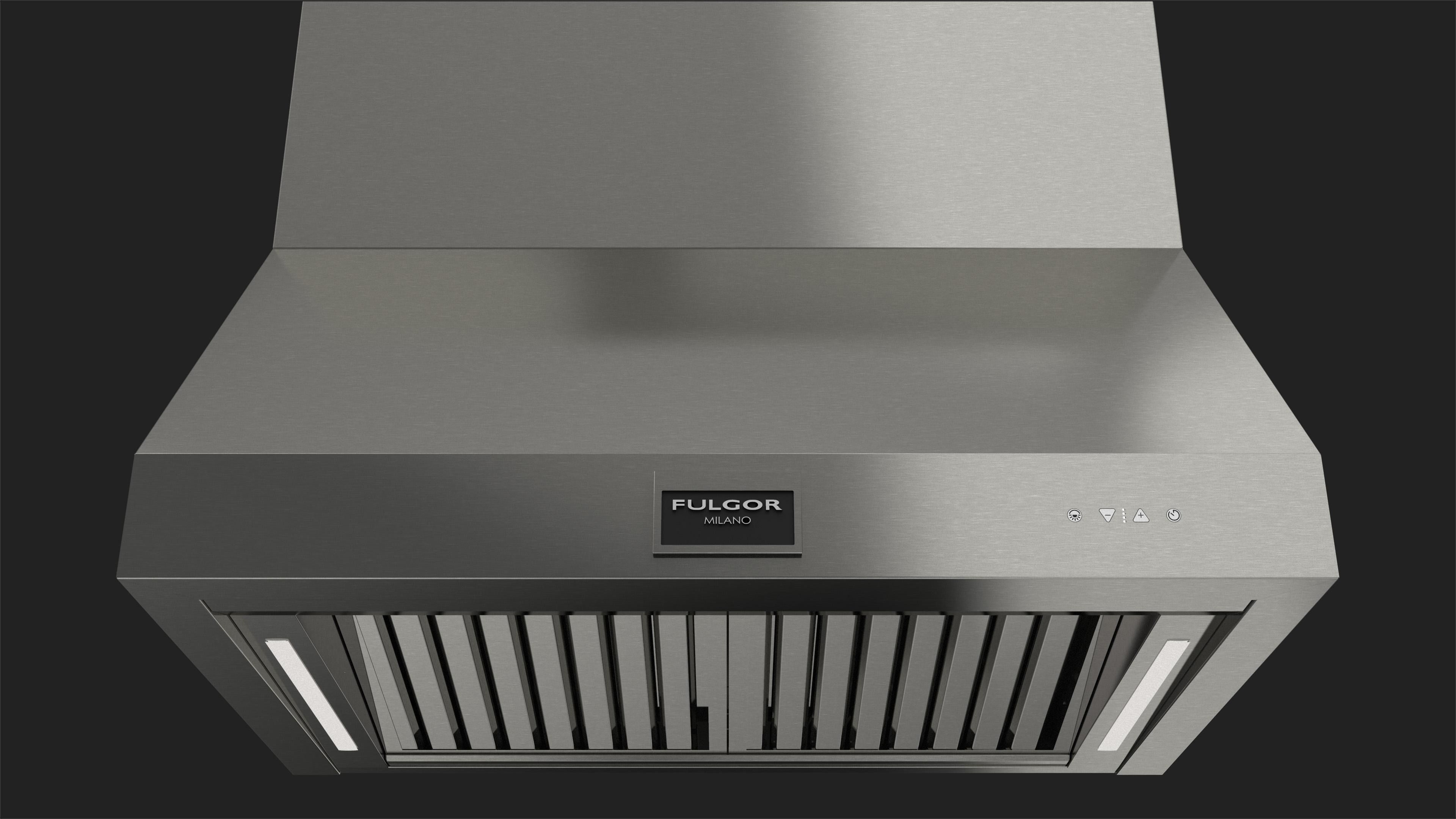 FPRHD362TCX Fulgor Milano afbeelding 2