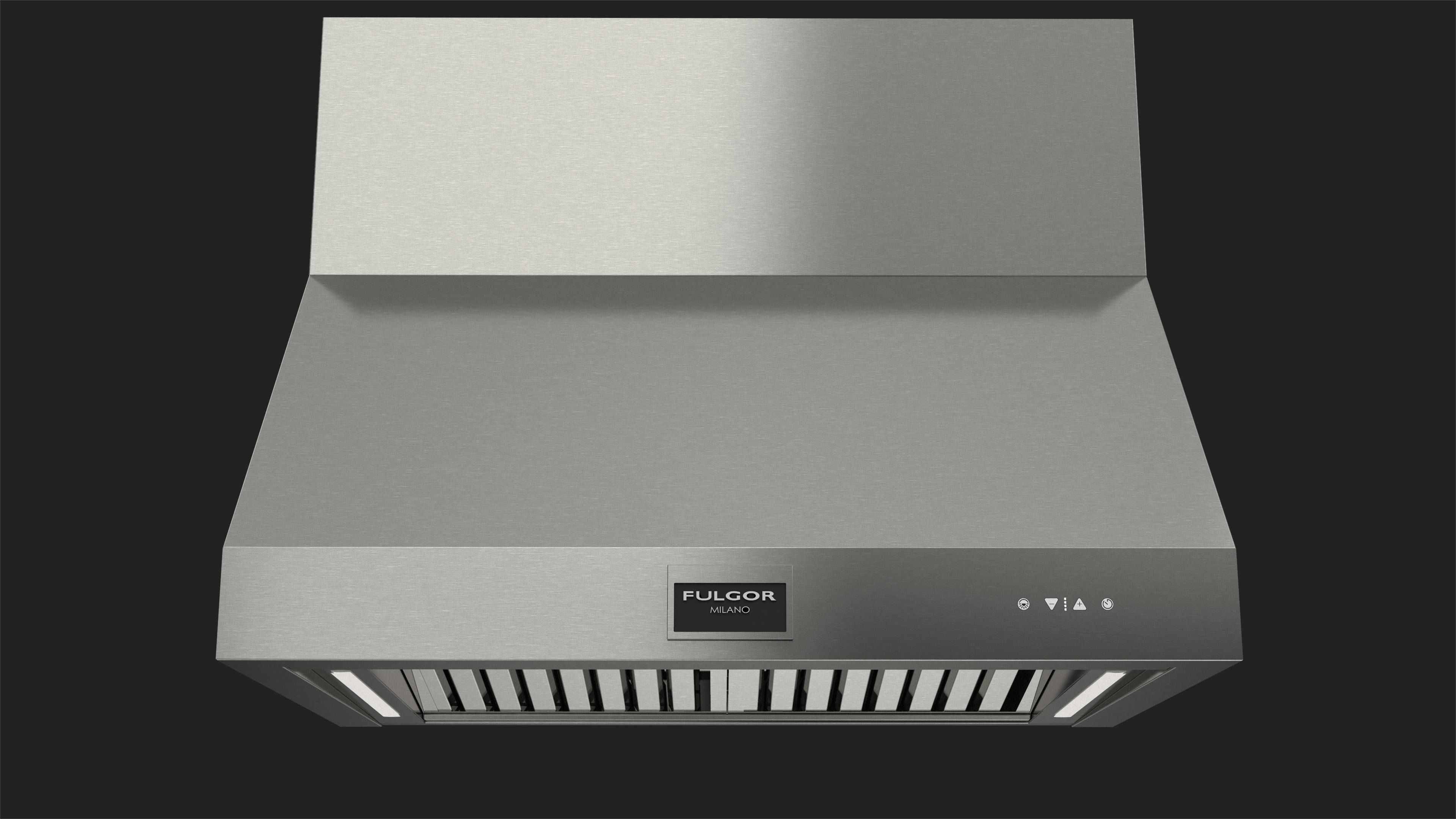 Fulgor Milano FPRHD362TCX