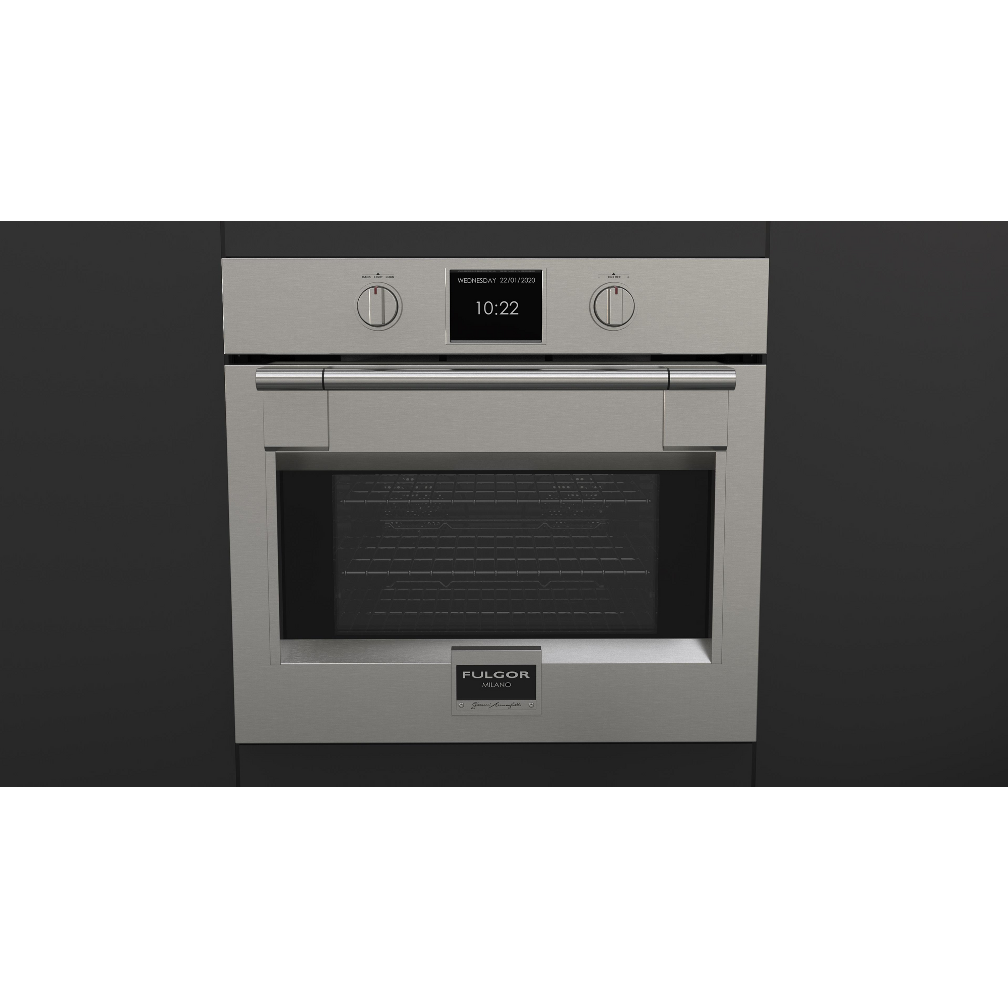 Fulgor Milano FSO300PMK2FX