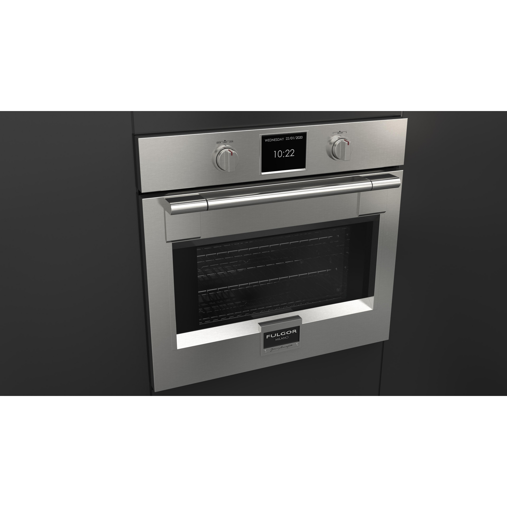 FSO300PMK2FX Fulgor Milano afbeelding 2