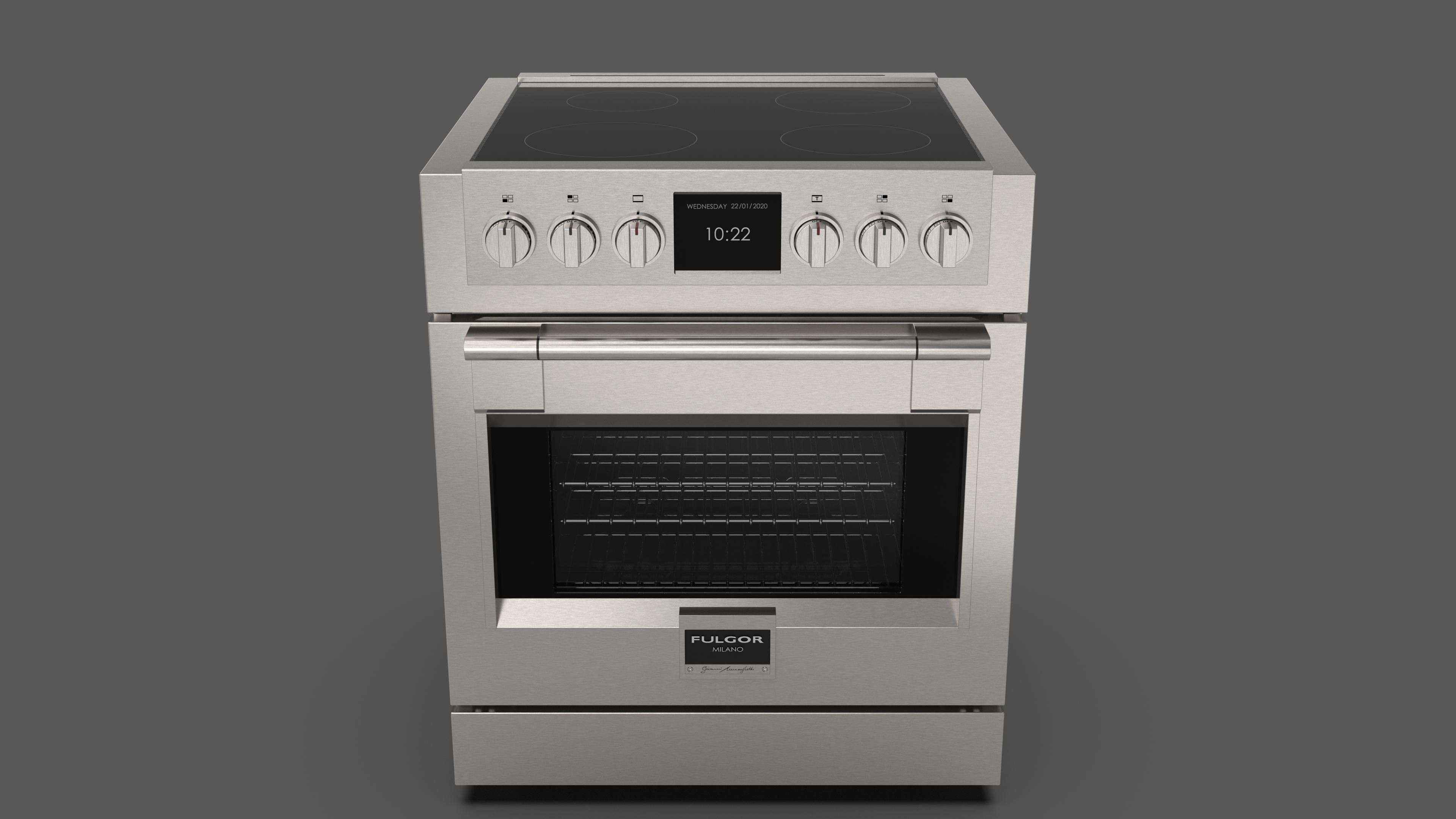 Fulgor Milano FSRC3004PMIED2FX