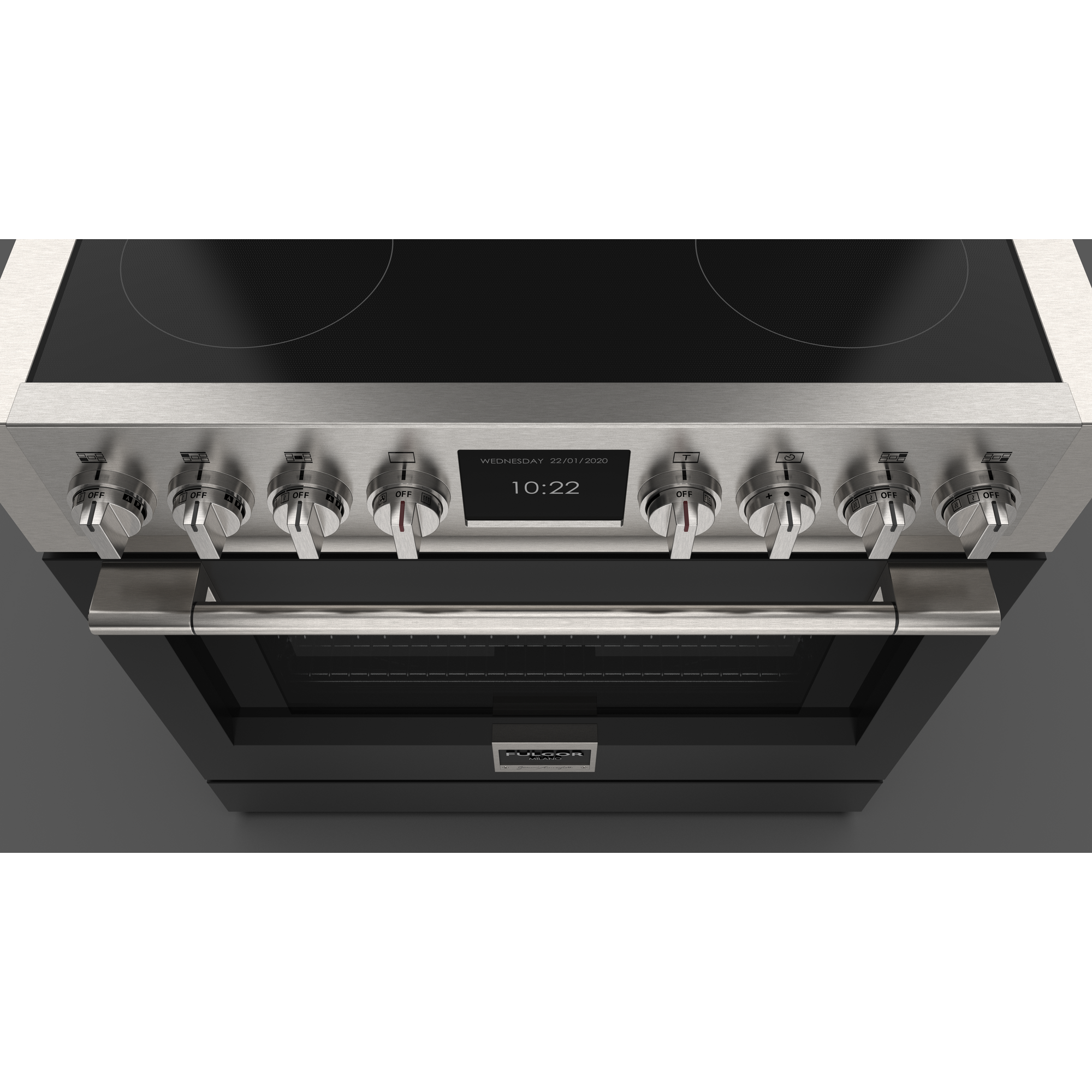 FSRC3605PMIMK2FMBK Fulgor Milano afbeelding 2