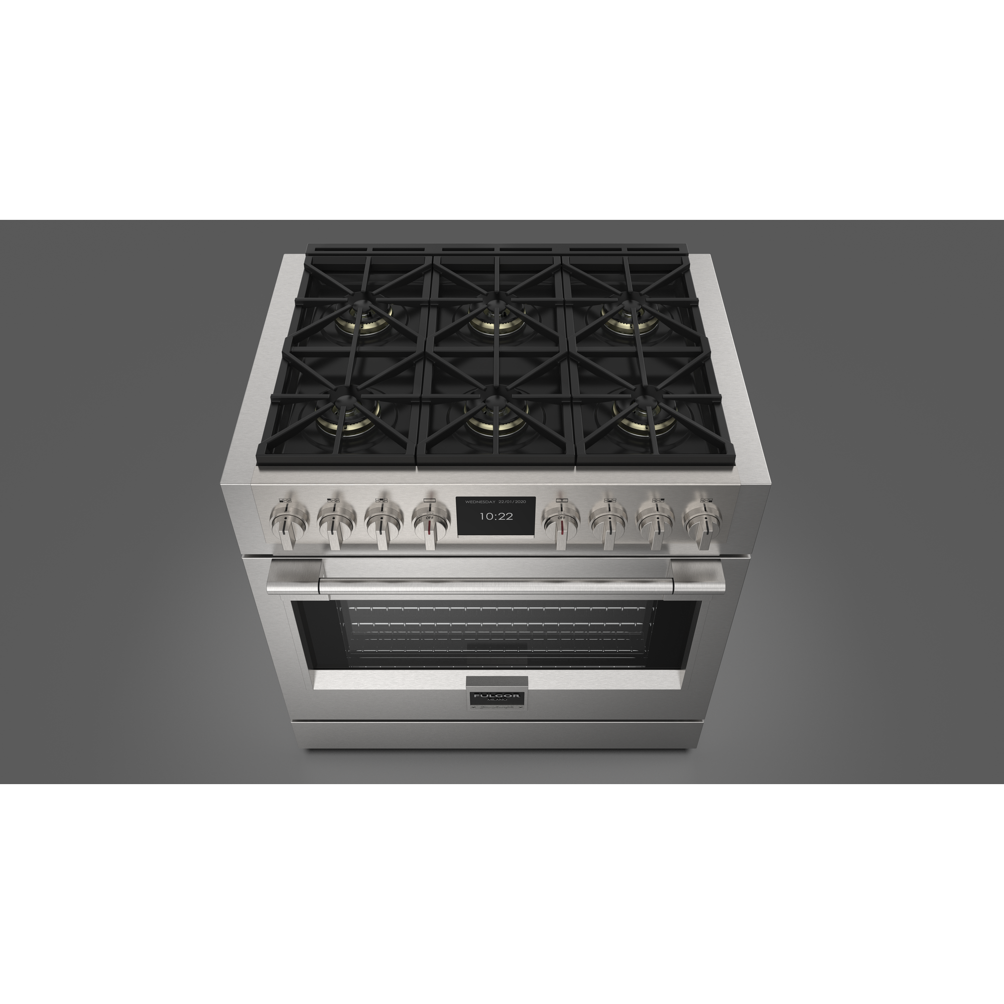 FSRC3606PMGMK2FX Fulgor Milano afbeelding 2