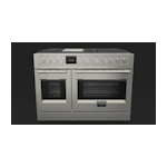 Fulgor Milano FSRC48072PMK2FX