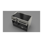 Fulgor Milano FSRC4807PMIMK2FMBK