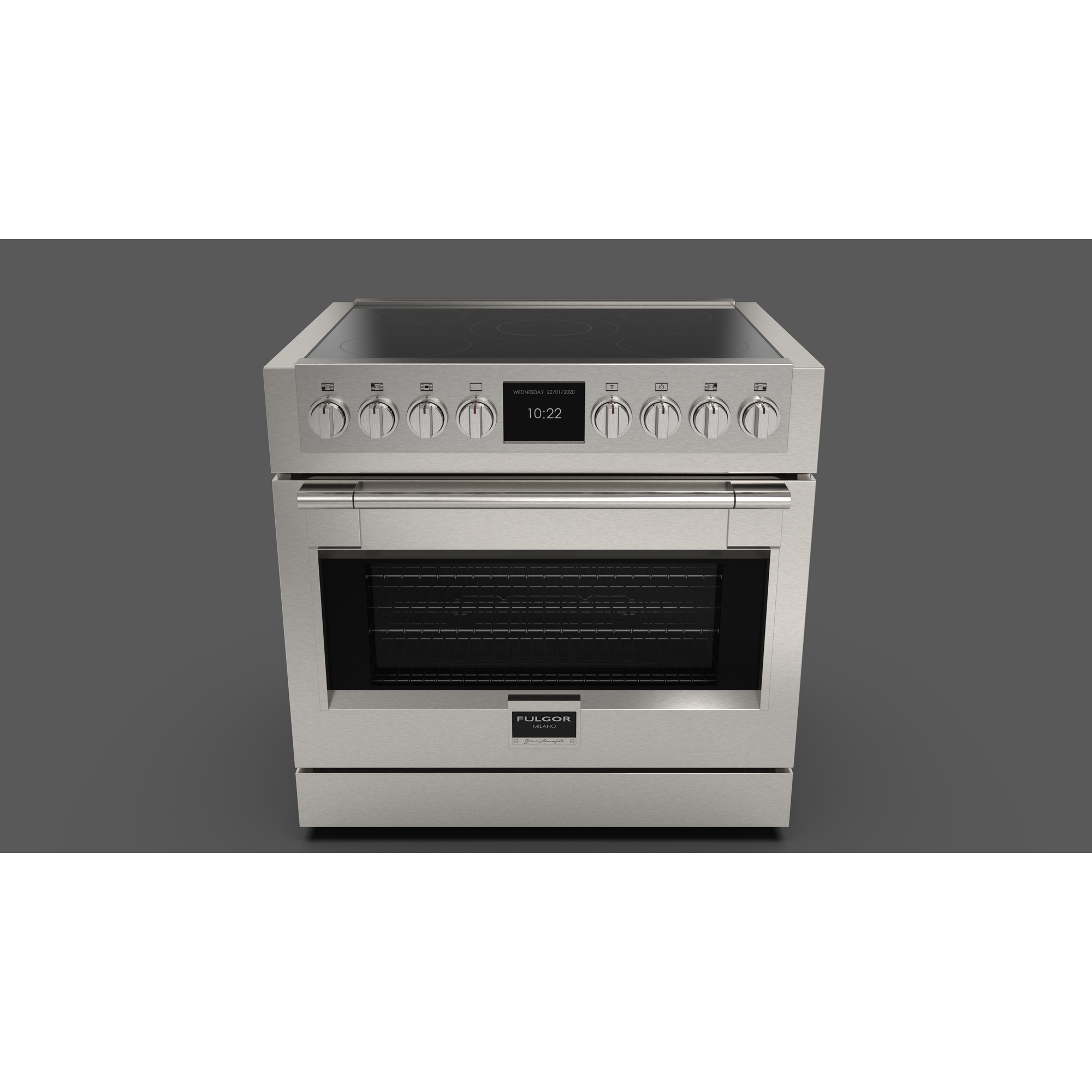 Fulgor Milano FSRC9005PMIED2FX