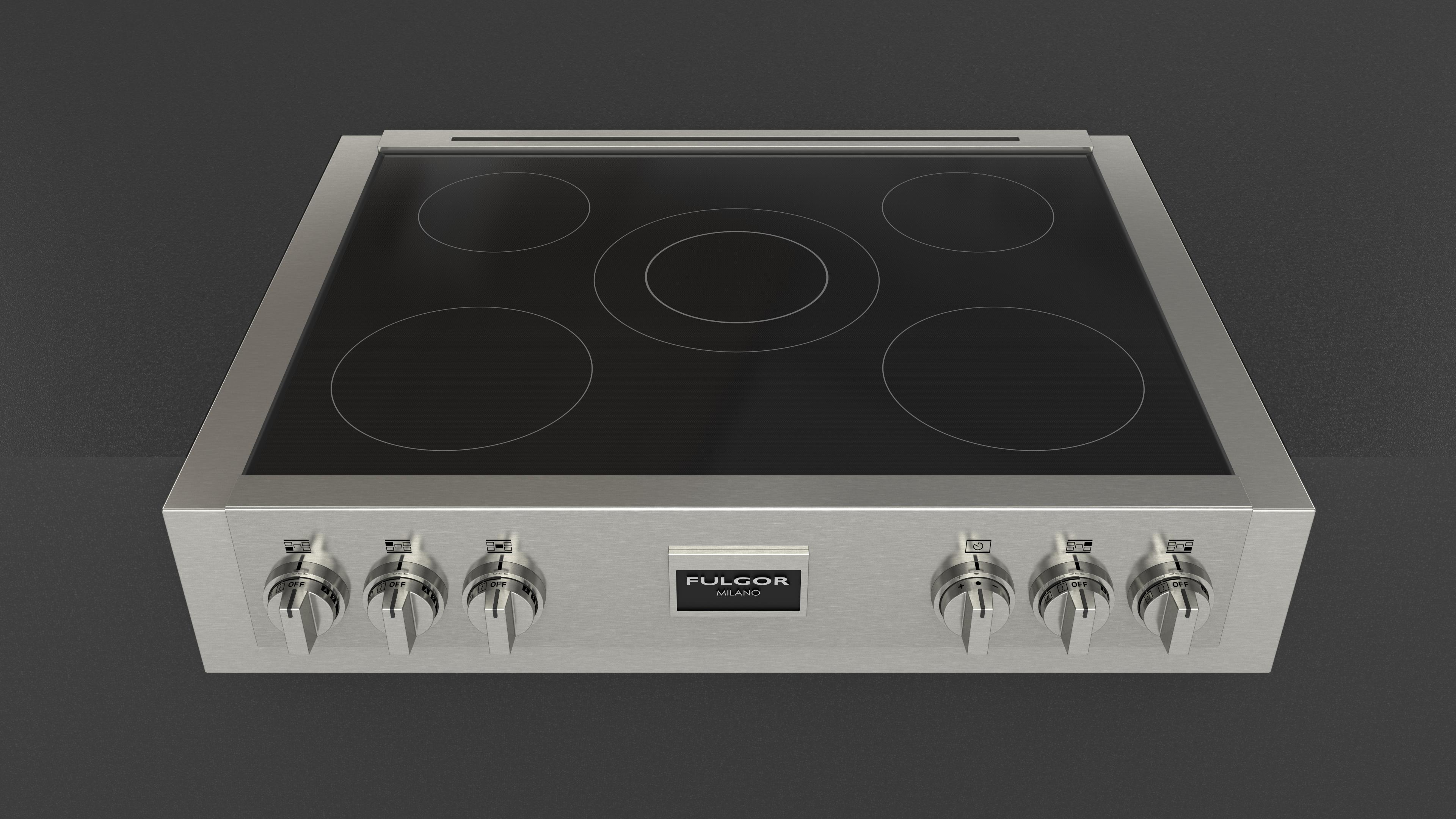 Fulgor Milano FSRT3605IDX