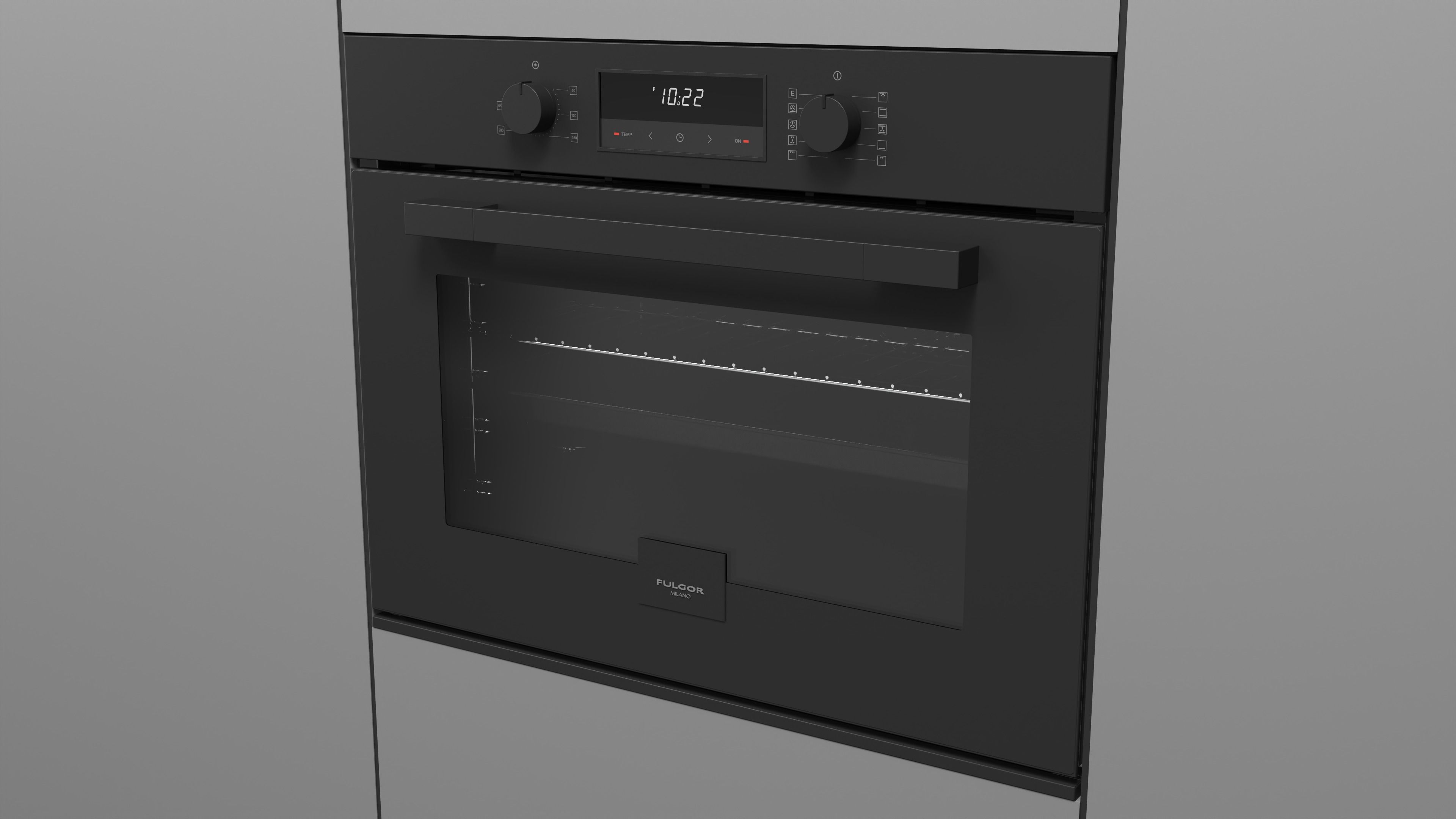 FUO7509MTMBK Fulgor Milano afbeelding 2