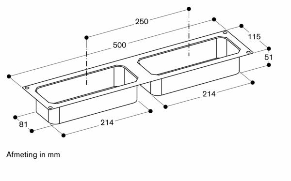 AD854050 Gaggenau afbeelding 2