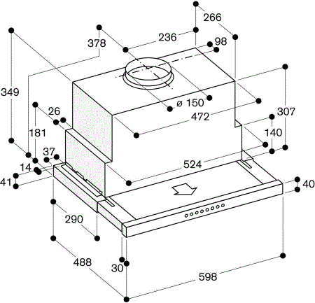 AF210162 Gaggenau afbeelding 2
