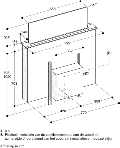 AL200180 Gaggenau afbeelding 2