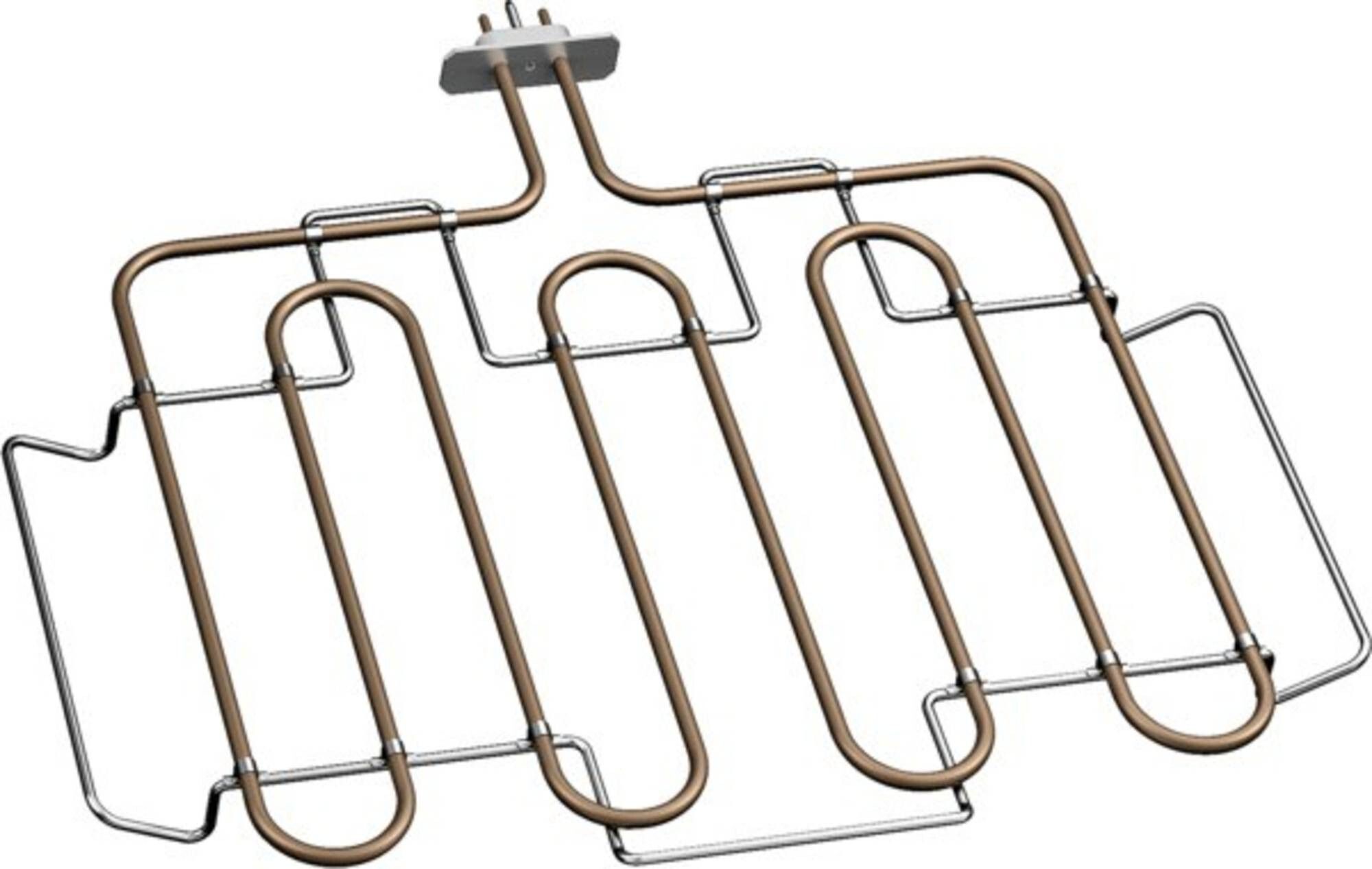 Gaggenau BA056115 onderdeel afbeelding 1