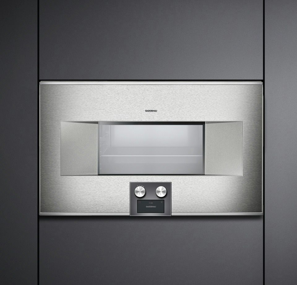 Gaggenau BM484110 magnetron afbeelding 1