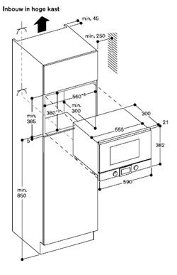 BMP224110 Gaggenau afbeelding 2