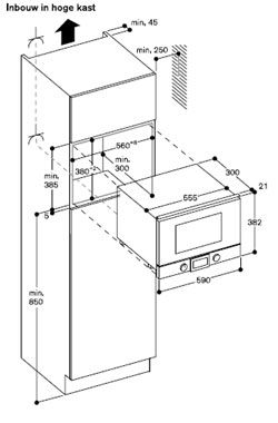 BMP224130 Gaggenau afbeelding 2