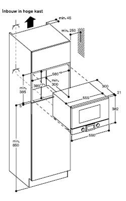 BMP225100 Gaggenau afbeelding 2