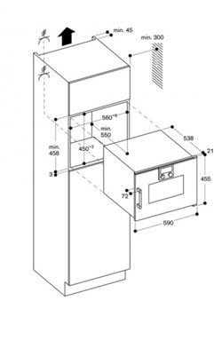 BMP251110 Gaggenau afbeelding 2