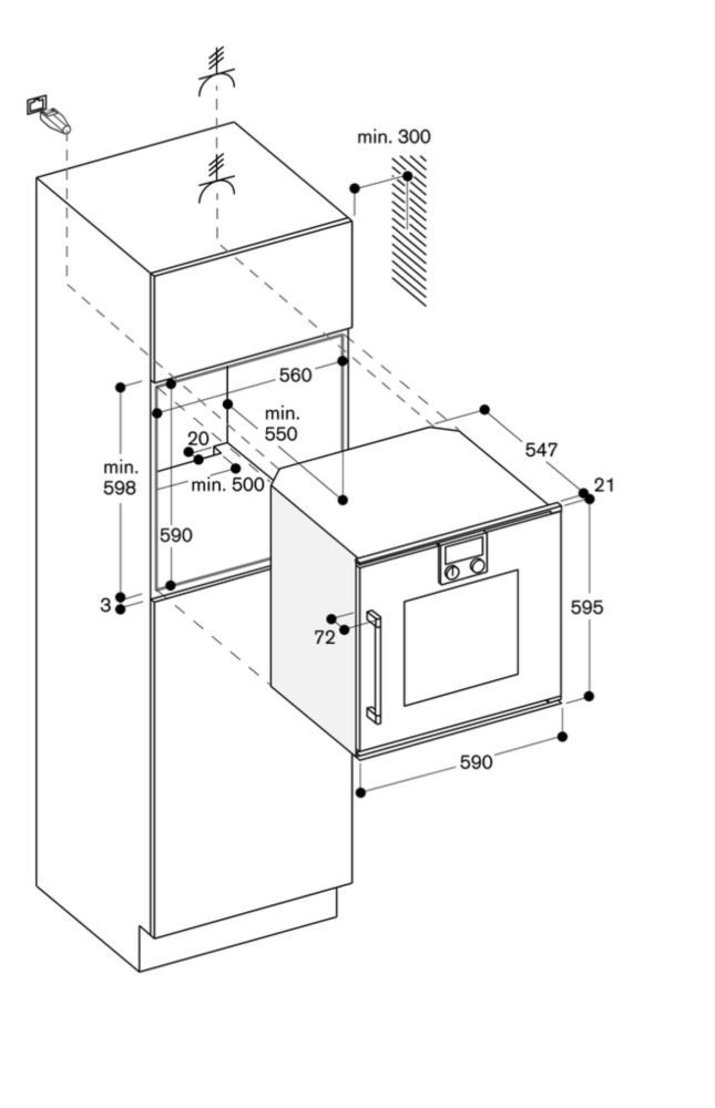 BOP210102 Gaggenau afbeelding 2