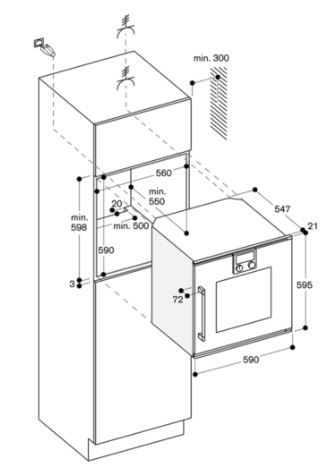 BOP210132 Gaggenau afbeelding 2
