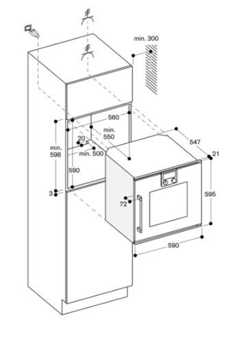 BOP211112 Gaggenau afbeelding 2