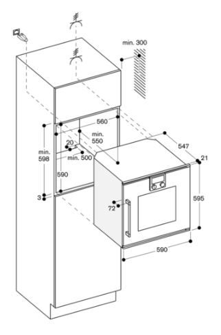 BOP211132 Gaggenau afbeelding 2