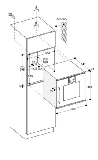 BOP220112 Gaggenau afbeelding 2