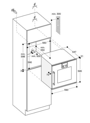 BOP220132 Gaggenau afbeelding 2
