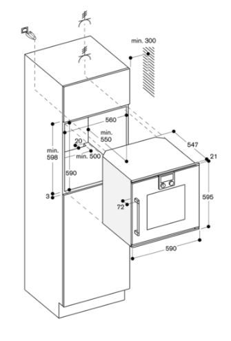 BOP221132 Gaggenau afbeelding 2
