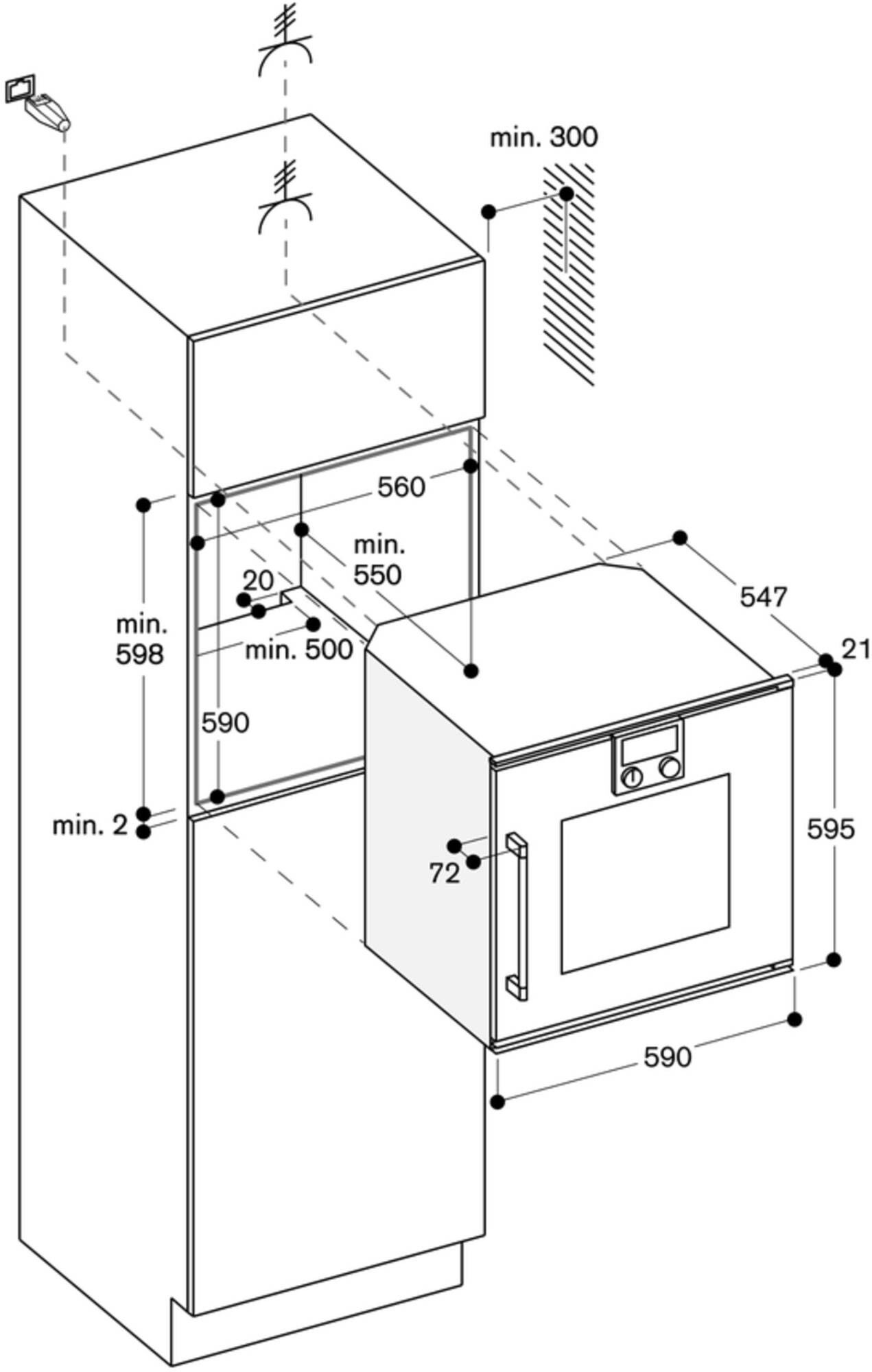 BOP250112 Gaggenau afbeelding 2