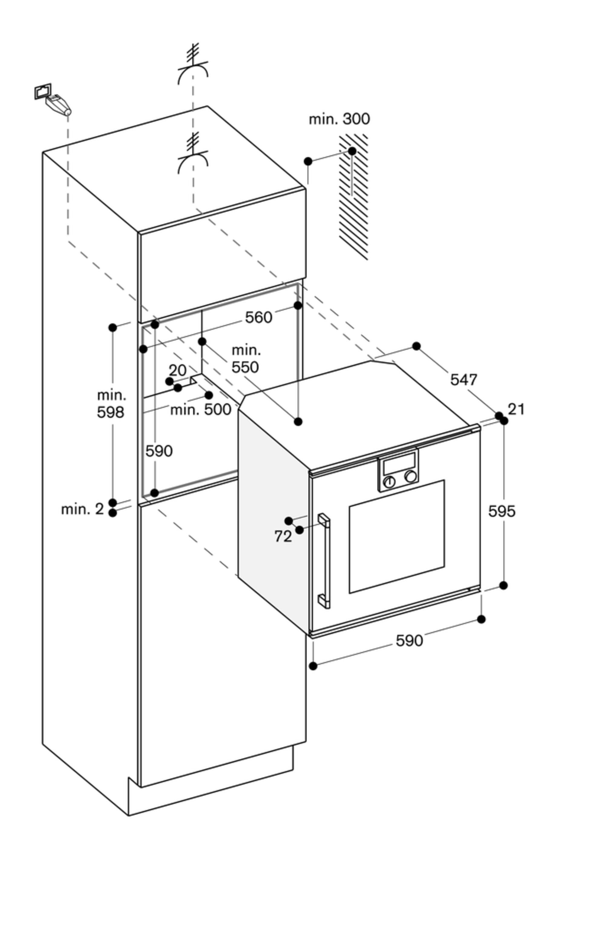 BOP251102 Gaggenau afbeelding 2