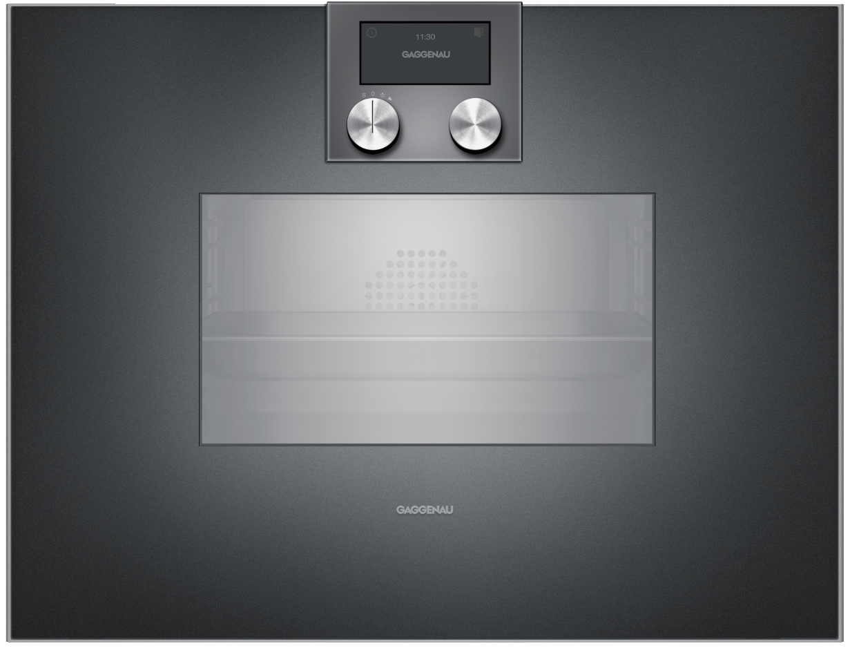 Gaggenau BS450101 oven afbeelding 1