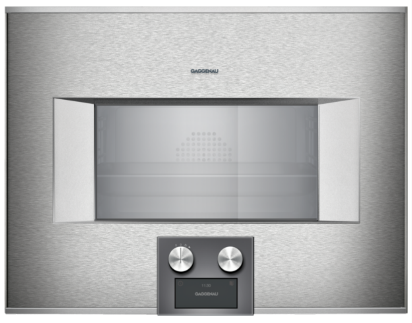 Gaggenau BS454111 oven afbeelding 1
