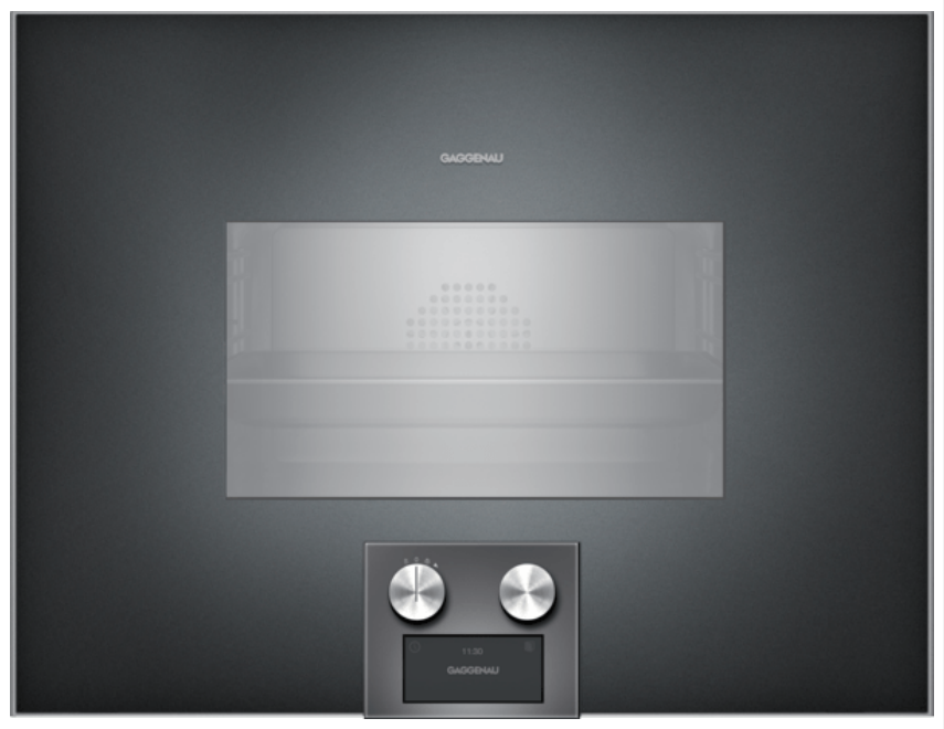 Gaggenau BS455101 oven afbeelding 1