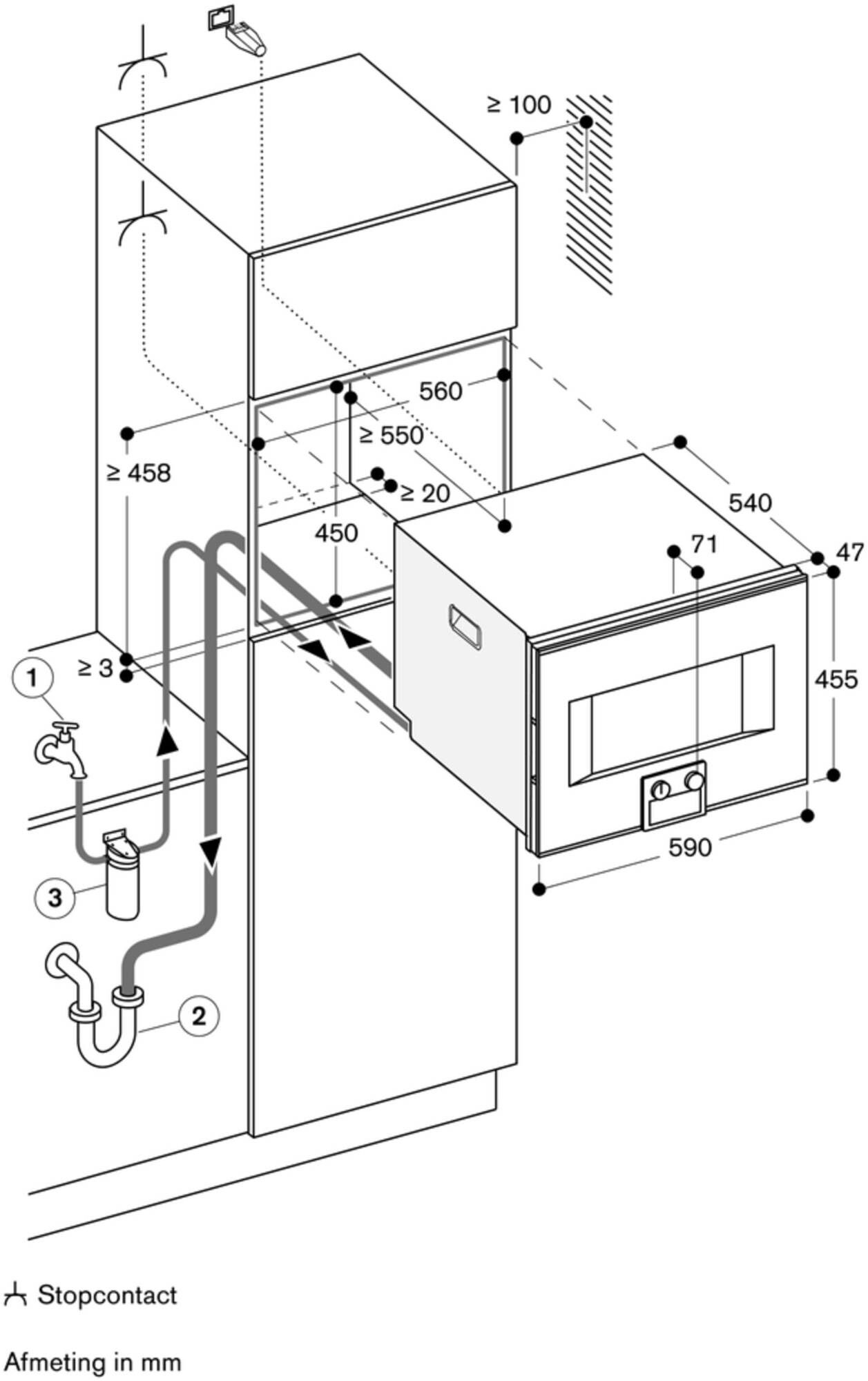 BS471112 Gaggenau afbeelding 2