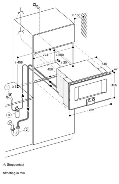 BS484112 Gaggenau afbeelding 2