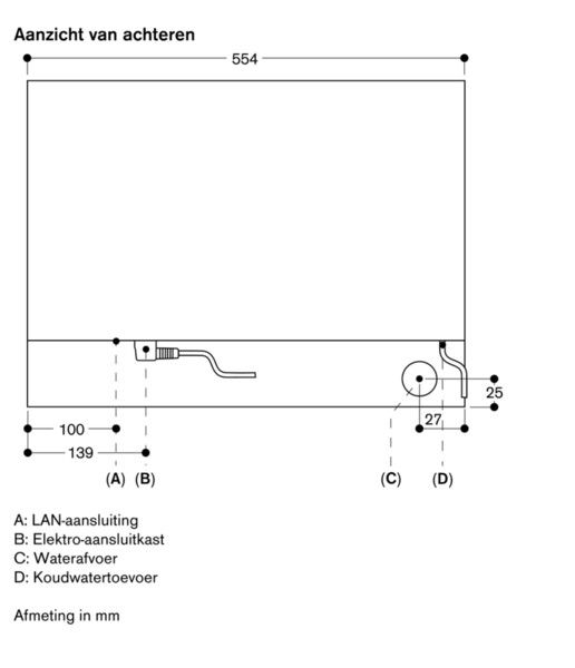 BSP260101 Gaggenau afbeelding 2