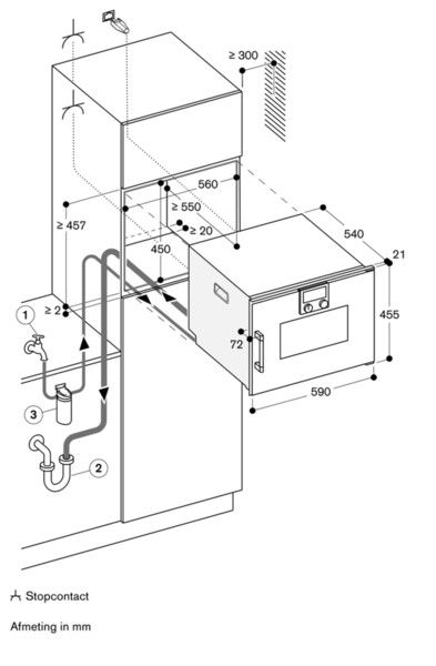 BSP260111 Gaggenau afbeelding 2