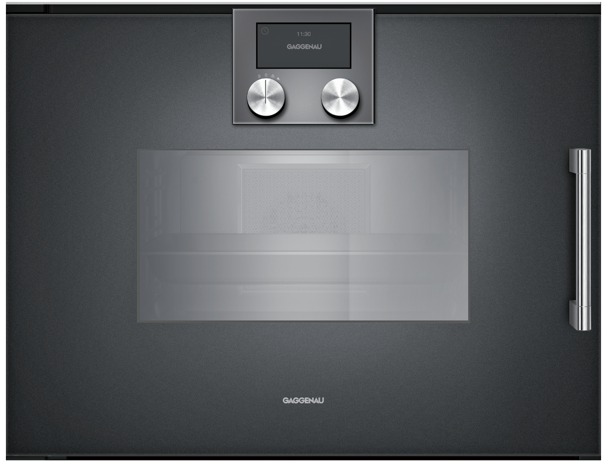 Gaggenau BSP261101 oven afbeelding 1